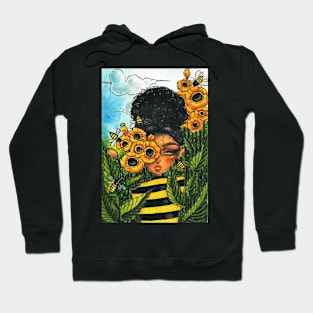 bee bee Hoodie